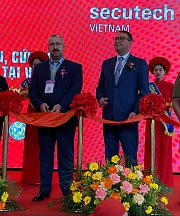 Об участии в церемонии открытия выставки SecuTech Vietnam 2024 Об участии в церемонии открытия выставки SecuTech Vietnam 2024
