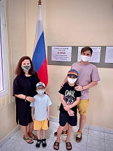 Выборы в Государственную Думу на юге Вьетнама