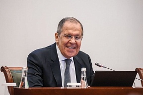 Тезисы из выступления и ответы на вопросы С.В.Лаврова в ходе встречи со студентами и преподавателями МГИМО Тезисы из выступления и ответы на вопросы С.В.Лаврова в ходе встречи со студентами и преподавателями МГИМО