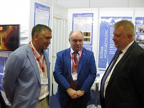 В г. Хошимине открылась Международная морская выставка «INMEX Vietnam 2017»